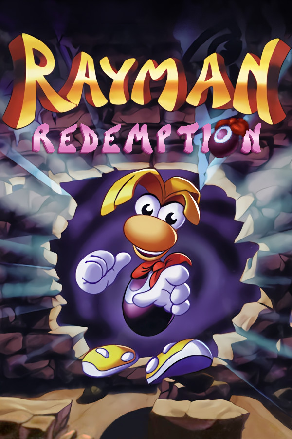   Rayman 1995  Ubisoft,  , Rayman, , , , 