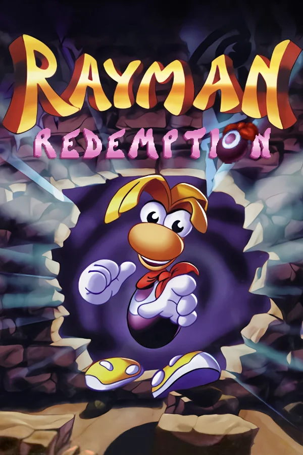 Вышел бесплатный ремейк Rayman 1995 года - Ubisoft, Компьютерные игры, Rayman, Халява, Ремастер, Видео, Длиннопост