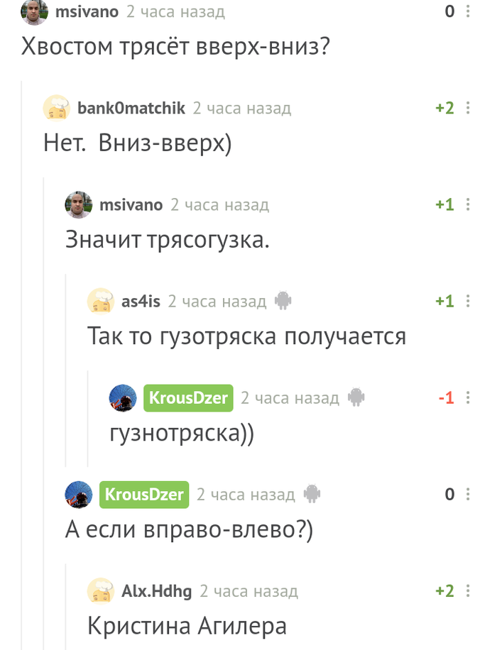 Орнитологи vs меломаны