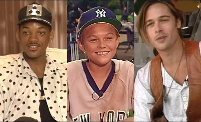 The first interviews with Leonardo DiCaprio, Brad Pitt, Keanu Reeves and Will Smith have been published - Interview, Youth, Brad Pitt, Keanu Reeves, Will Smith, Leonardo DiCaprio, Video