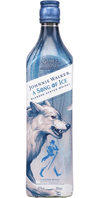 Alcohol diary. Recording #3 - Johnnie Walker A Song of Ice - My, Scotch whiskey, Tasting, Alcohol, Whiskey, Longpost