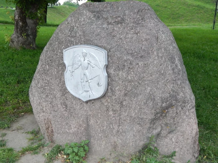 Novogrudok castle (ruins of Novogrudok castle) Belarus. - My, Novogrudok, Lock, Ruins, Story, Republic of Belarus, Travels, Towers, Video, Longpost, Fortification