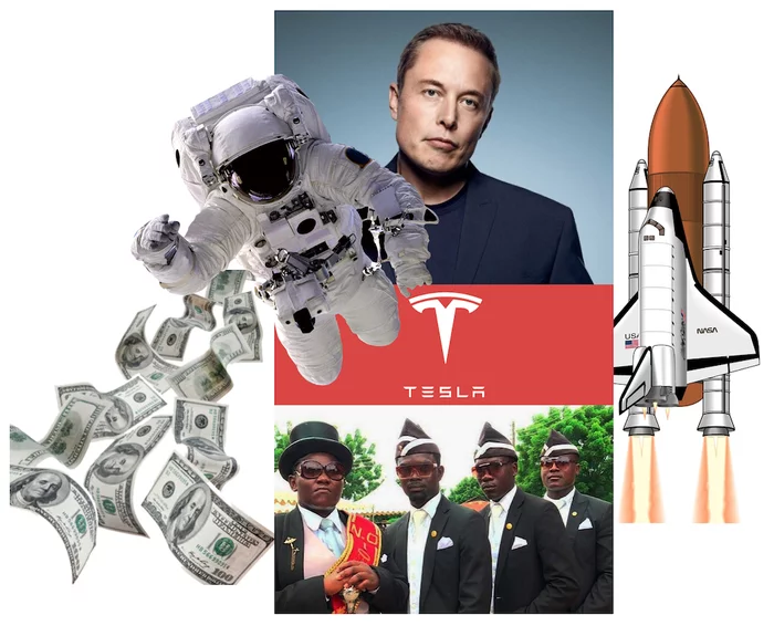 Who are you, Musk? - My, Elon Musk, Space, Business, Investments, Honest private business, USA, A crisis, Politics