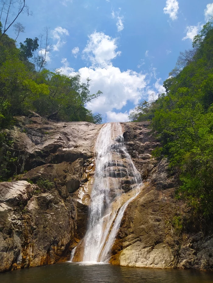 Nha Trang waterfalls. Vietnam - My, The photo, Nha Trang, Vietnam, Longpost