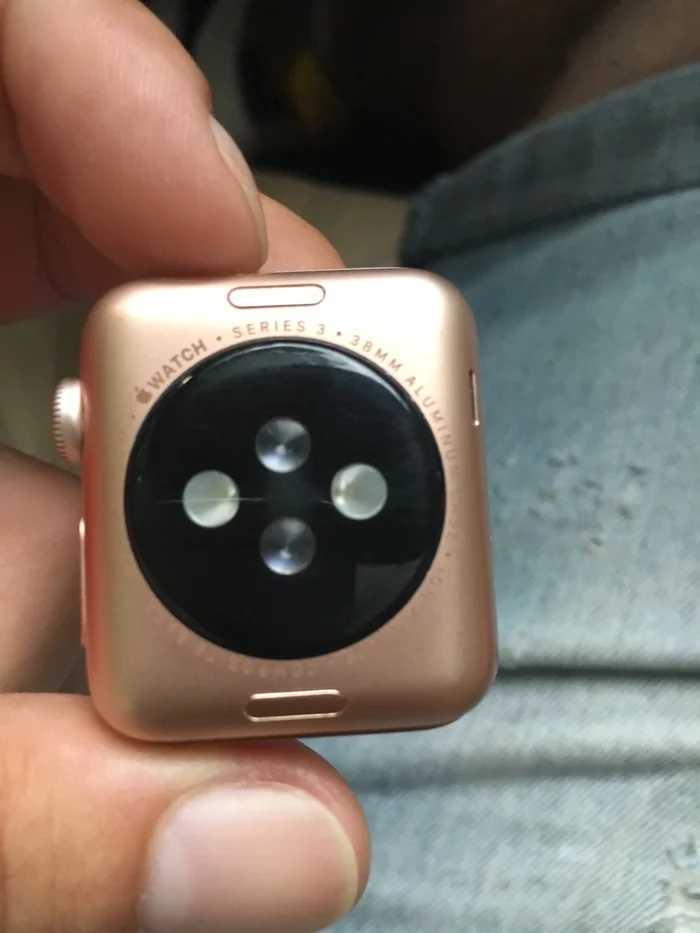Apple Watch 3 glass replacement need advice or help - Apple, Repair, Clock, Longpost
