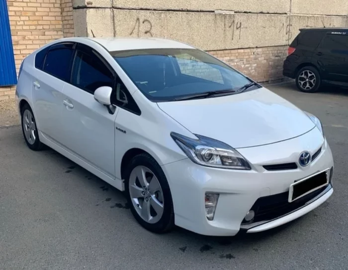 Приус, блонди, два ствола - Блондинка, Ограбление, Toyota Prius, Криминал, Мама ама криминал