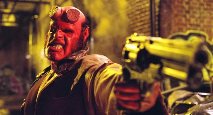 Ron Perlman explains why he refused to star in the new Hellboy - Kanobu, Ron Perlman, Actors and actresses