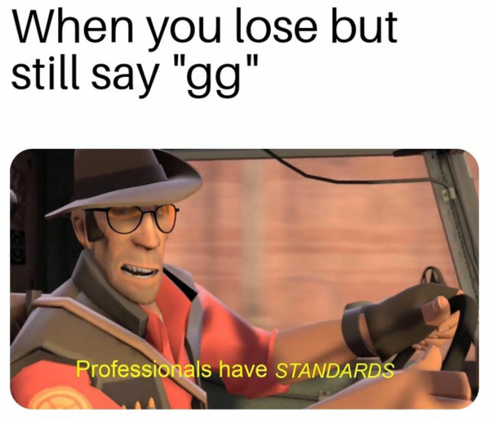 Койгда проиграл, но всех хвалишь за игру