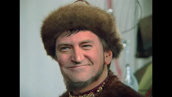 Ivan Vasilievich changes everything - My, Ivan Vasilievich, Grozny, Movies, Comedy, Photoshop, Matthew Perry, Ivan Vasilievich changes his profession, Ivan groznyj