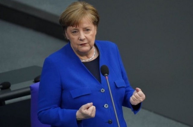 German Chancellor Angela Merkel called on Europe to prepare for a world without US leadership - Angela Merkel, USA, Europe, Politics, news