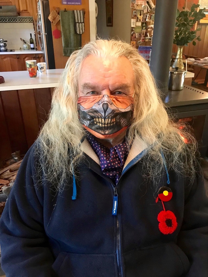 Несмертный Джо