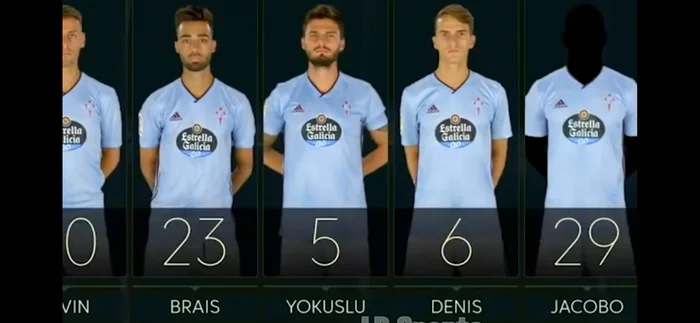 When you blinked at the wrong time in a photo - Football, Celta Vigo, Barcelona Football Club