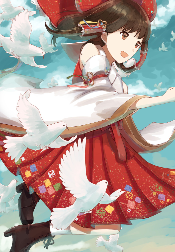 Touhou no hibi , Anime Art, Touhou, 