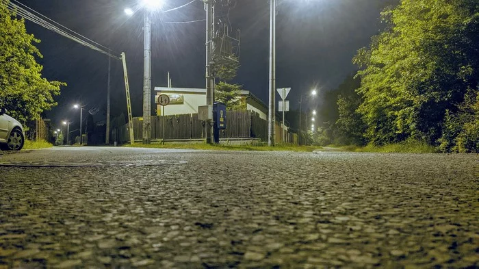 A walk through the suburbs of Warsaw from dusk to dawn - My, Warsaw, Sunrises and sunsets, Longpost