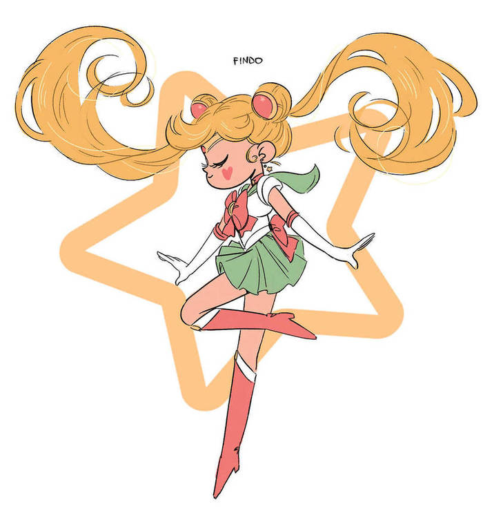    . (    ) Star vs Forces of Evil, , , Star Butterfly, Sailor Moon