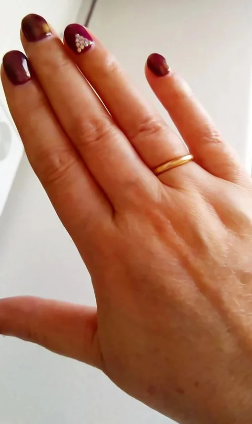 The fate of the engagement ring after divorce - My, Divorce, Wedding ring, Marriage, Family