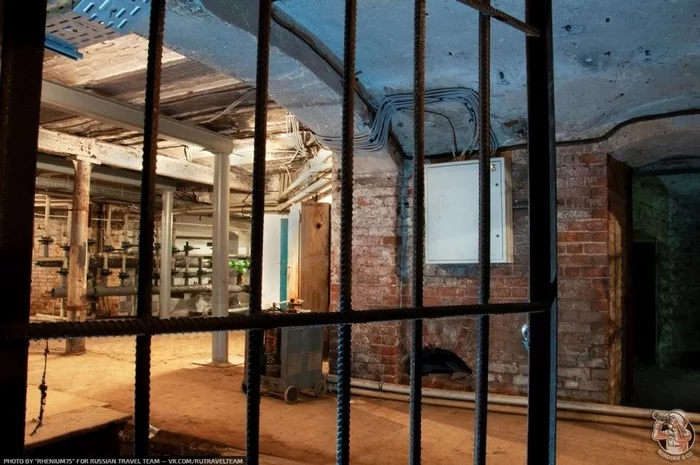 Самарский Крест. История брата-близнеца легендарной тюрьмы "Кресты" в Санкт-Петербурге Самара, История, Кресты, Длиннопост