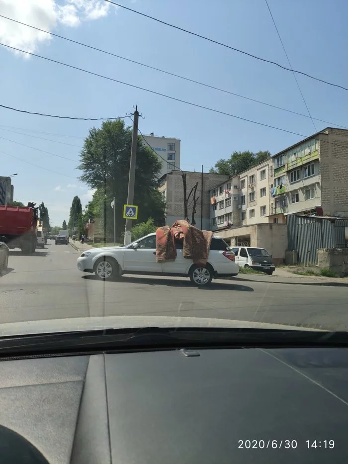 Сегодня на улицах Кишинева - Молдова, Безопасность, Грустный юмор