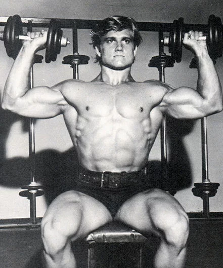 Tom Platz - Master of the Squat: The Most Powerful Legs of the Golden Era of Bodybuilding! - Bodybuilders, Athletes, Longpost