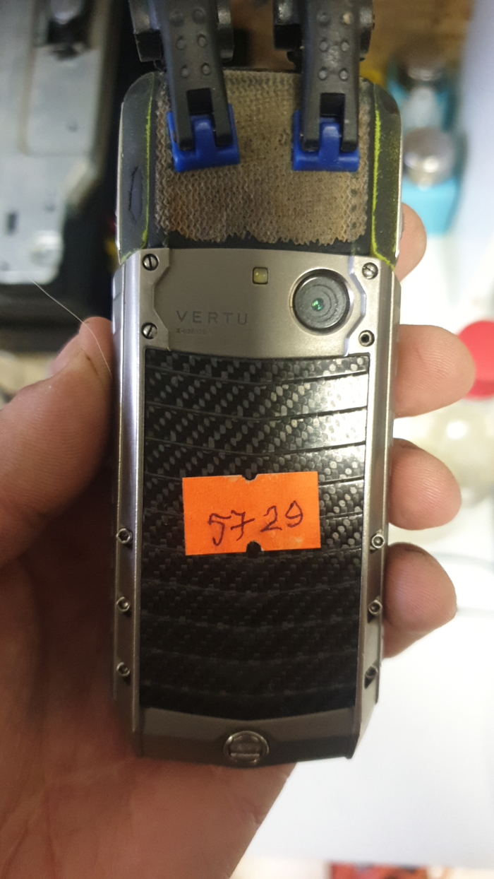    Vertu Ascent X Vertu,  ,  , 