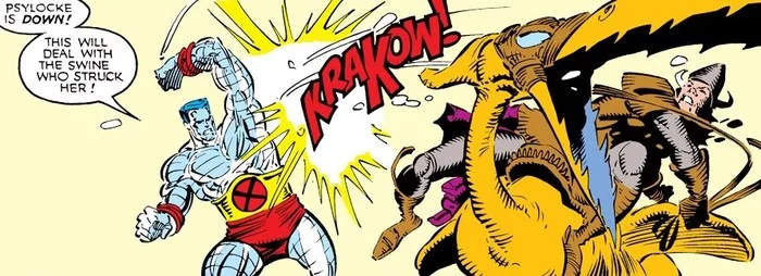 Погружаемся в комиксы: Uncanny X-Men #246-255 - неожиданное детство Грозы - Моё, Супергерои, Marvel, Люди Икс, Комиксы-Канон, Длиннопост, Storm (X-Men)