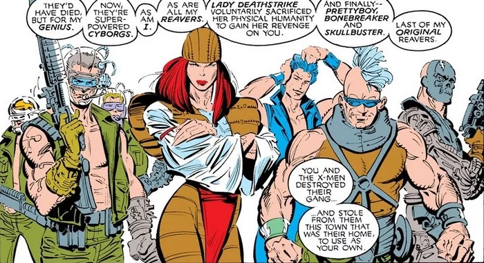 Погружаемся в комиксы: Uncanny X-Men #246-255 - неожиданное детство Грозы - Моё, Супергерои, Marvel, Люди Икс, Комиксы-Канон, Длиннопост, Storm (X-Men)