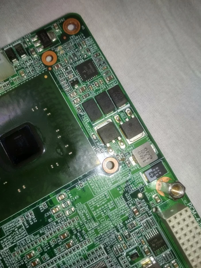 Help with pcm-4381 motherboard repair - My, Computer Repair, Motherboard repair, Bga, , Help, Motherboard, Soldering, Electronics repair, Longpost