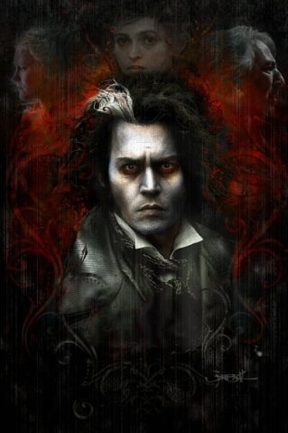 Do you remember this barber? - London, Sweeney Todd