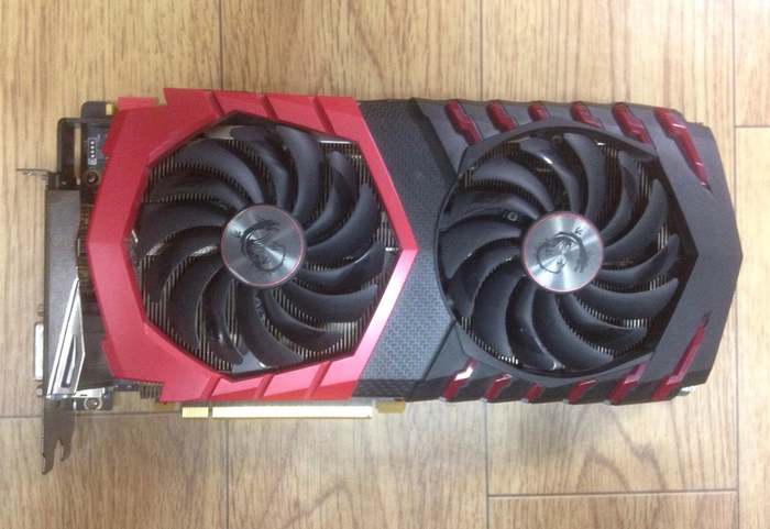   ""  MSI GTX 1080Ti  , , Geforce GTX 1080, , , Bga, MSI, , 