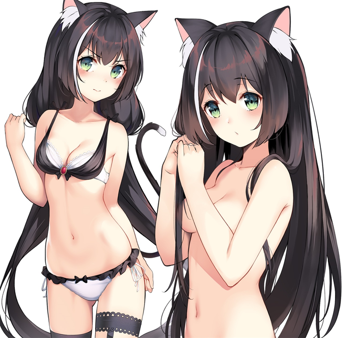 Kyaru Princess Connect! Re:Dive, Kiruya Momochi, , Anime Art, , , Animal Ears, 