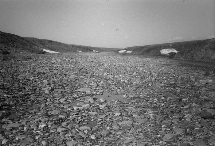 SEARCHING ARCHIVES - My, , Novaya Zemlya Archipelago, 80-е, Longpost, Historical photo