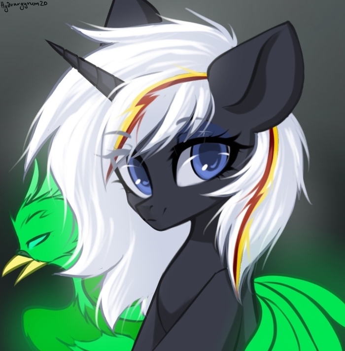      My Little Pony, Fallout: Equestria, Velvet Remedy