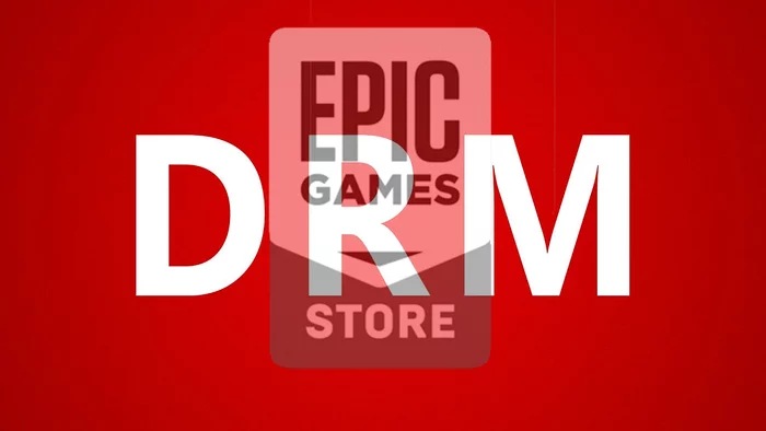 After 2 years, copy protection appeared in EGS - Epic Games Store, Epic Games Launcher, Computer games, Fight against piracy, Piracy, DRM, Longpost