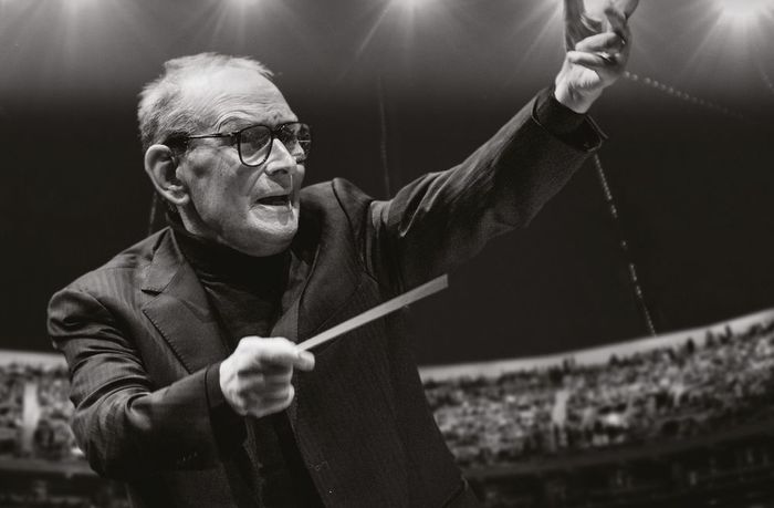 Ennio Morricone - My, Prominent figures, Death, Music, Fear, RAS, Ennio Morricone