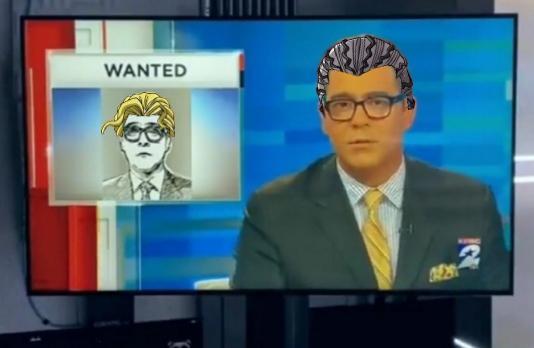 Attention, Kira Yoshikage is wanted! - Yoshikage Kira, Jojos bizarre adventure, JoJo Reference