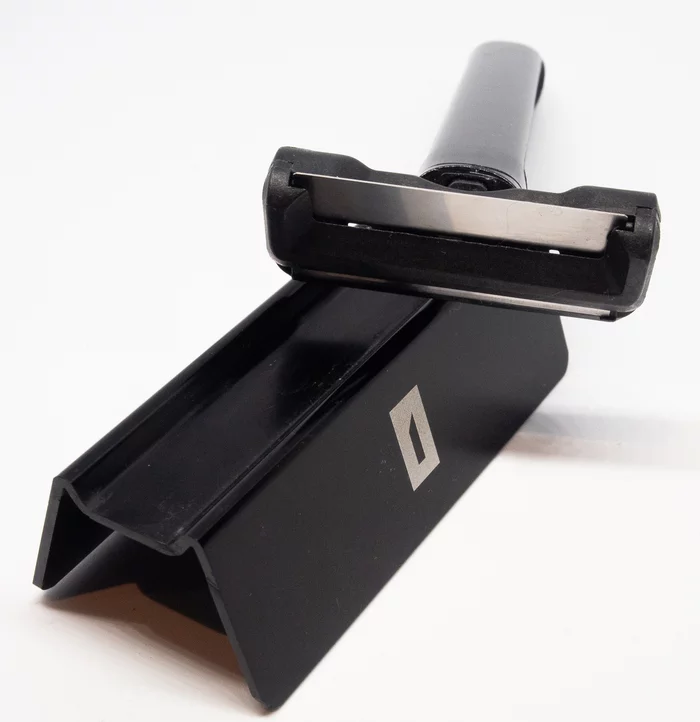 Адын Лэзвый - Oneblade Core - Моё, Бритва, Бритье, Длиннопост