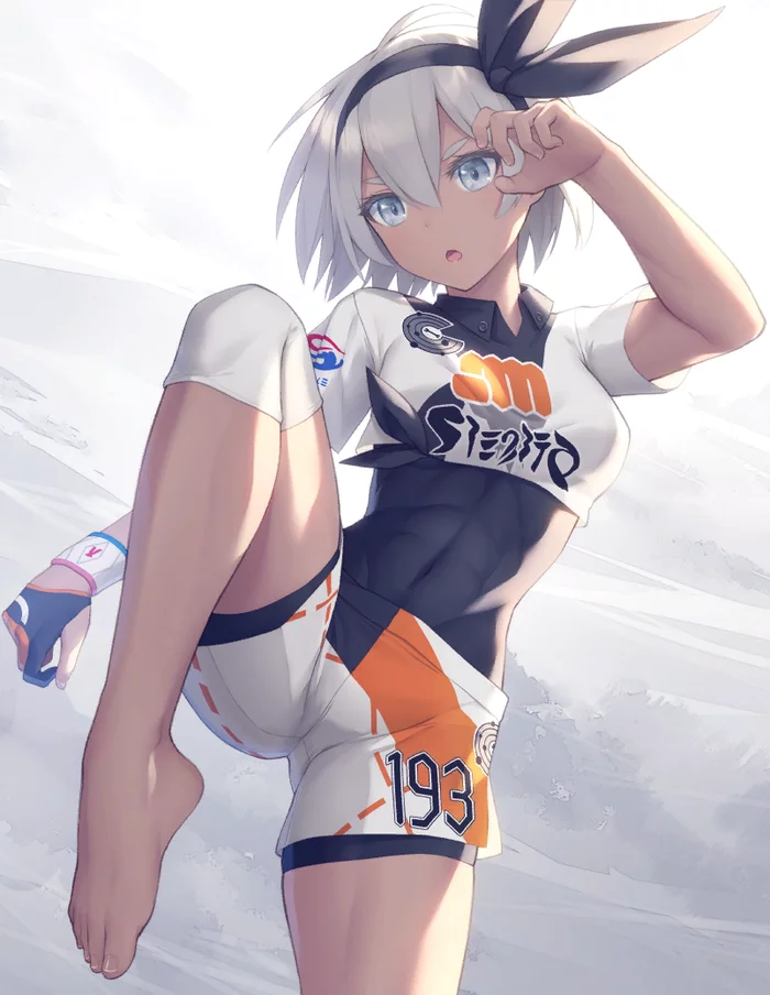 Bea - Pokemon sword and shield, Pokemon, Anime art, Bea, Anime, Games