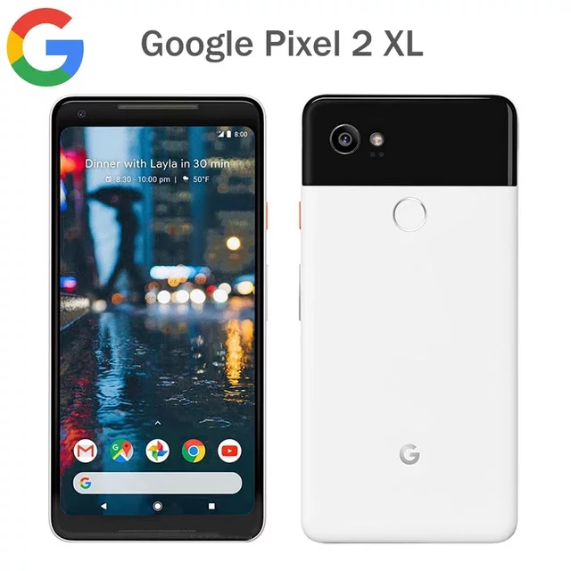 Pixel 2 xl, in my opinion, is the best of the cheap pixels - My, Telephone, Smartphone, Google, Google pixel smartphone, Android