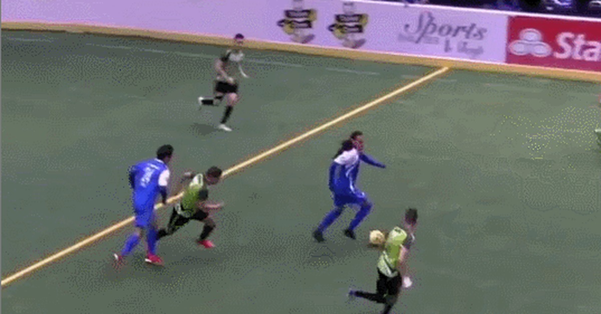 Boldly - Sport, Football, Rabona, Goal, GIF