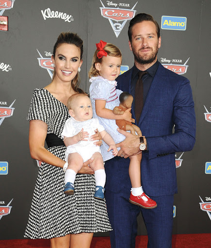 Armie Hammer is getting divorced - Armie Hammer, Divorce, The photo, Actors and actresses, ANKL Agents, Longpost