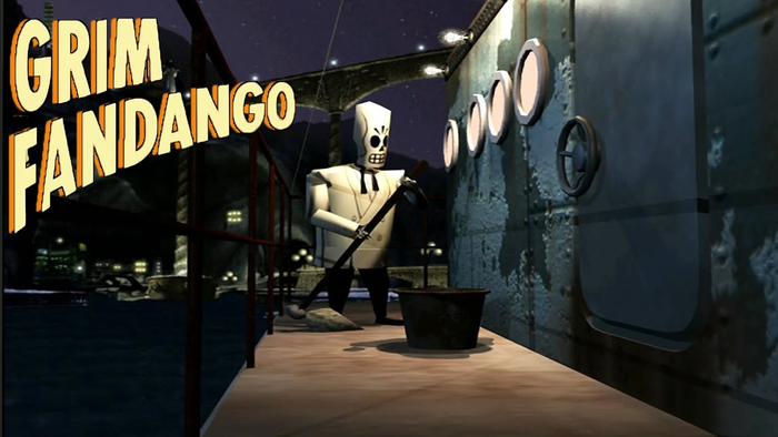 4   Mac OS (  Grim Fandango remastered) , , Mac Os, Grim Fandango, Day of the Tentacle, Full Throttle, Broken Age, App Store