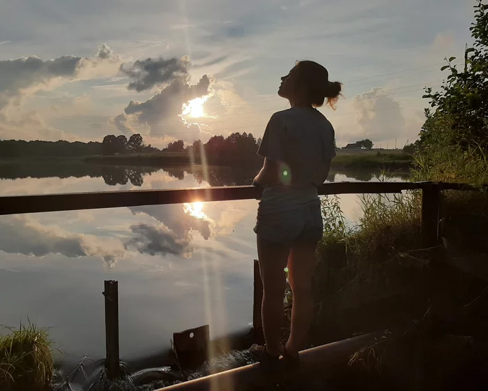 Quarantine travel - Day 31. Calm Slobodische - My, Bryansk region, Village, Budget travel, Travel across Russia, Travels, Longpost