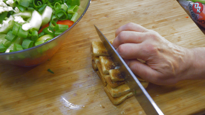 Томатный суп гаспачо Еда, Рецепт, Кулинария, Вкусно, Суп, Видео рецепт, Длиннопост, Испанская кухня, Гаспачо