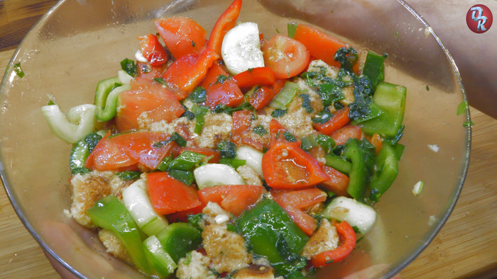 Томатный суп гаспачо Еда, Рецепт, Кулинария, Вкусно, Суп, Видео рецепт, Длиннопост, Испанская кухня, Гаспачо