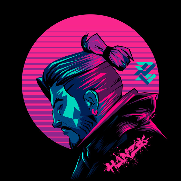 Retro Hanzo , Hanzo, Overwatch