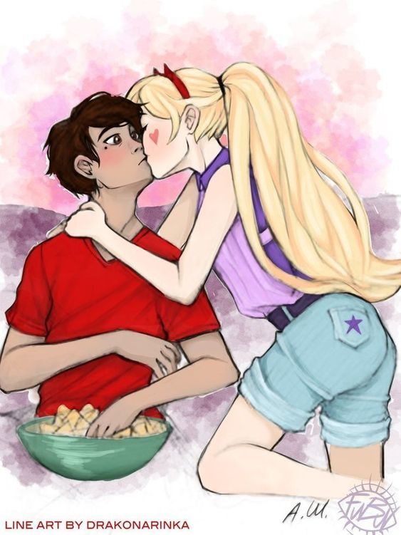    . #71 Star vs Forces of Evil, , Star Butterfly, Marco Diaz, , -