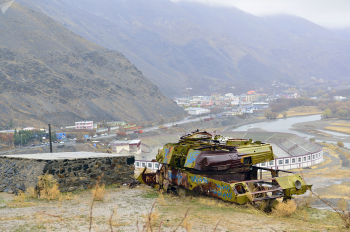 Панджшерское ущелье, Афганистан Эхо войны, Афганистан, Техника СССР, Военная техника, Длиннопост