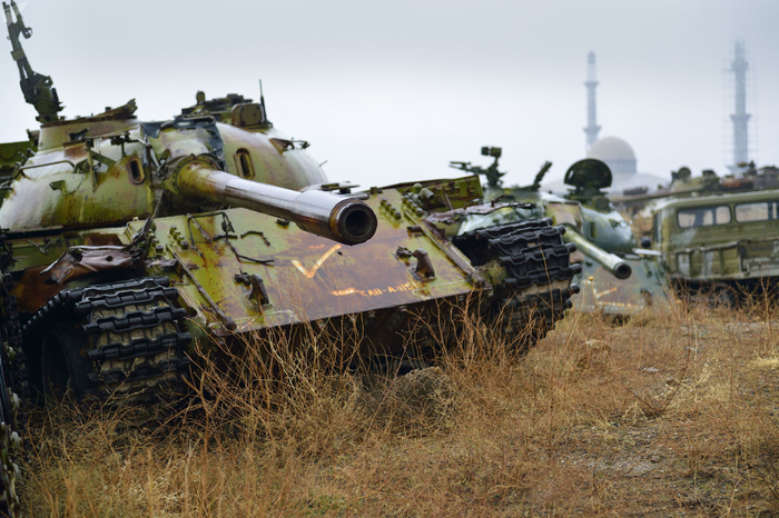 Панджшерское ущелье, Афганистан Эхо войны, Афганистан, Техника СССР, Военная техника, Длиннопост