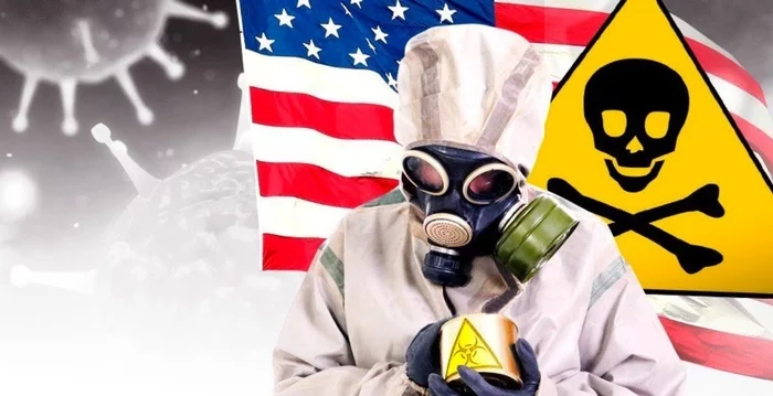 Russia surrounded by US biological laboratories - My, USA, Russia, Biological weapons, the USSR