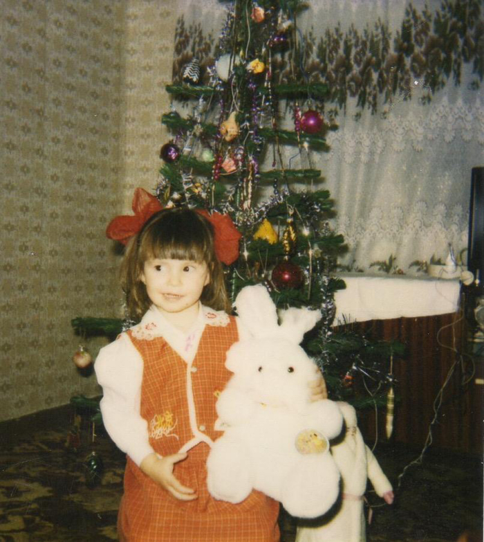 Игрушки из детства